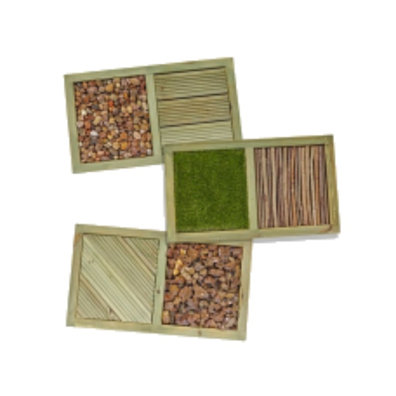 Large Tactile Panels