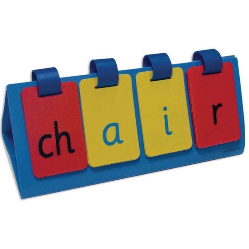 Letter Flips CVVC Pack of 5