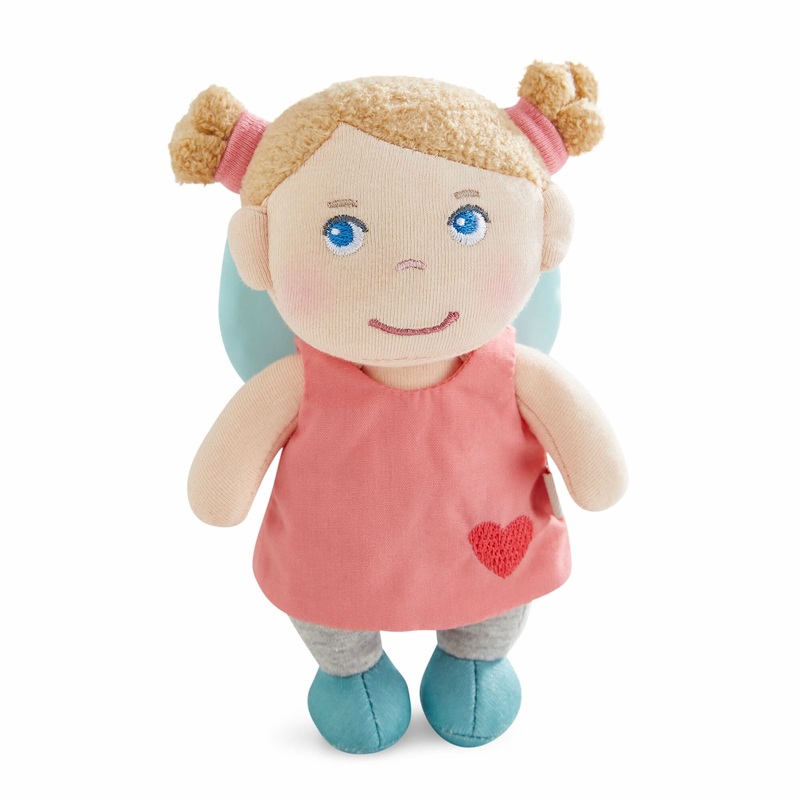 Lucy Guardian Angel Mini Doll