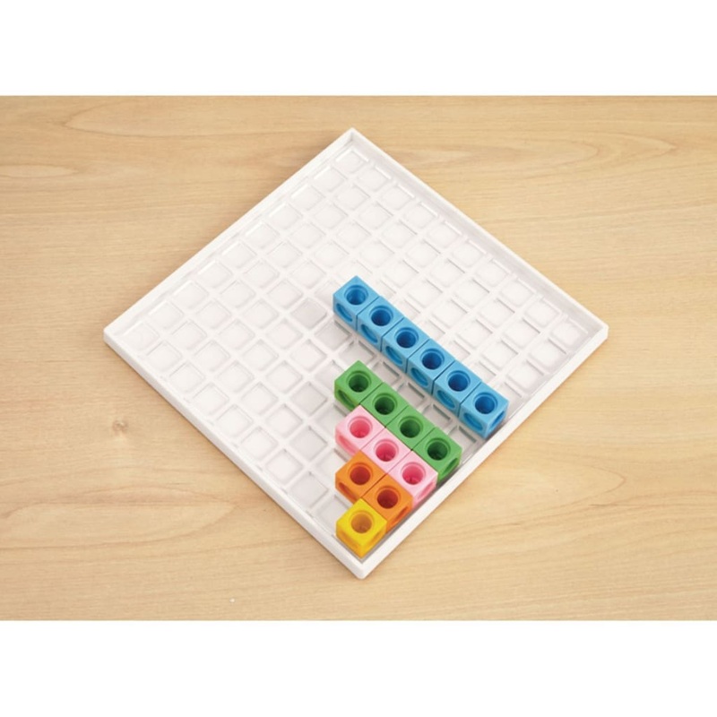 Multilink Grid Tray