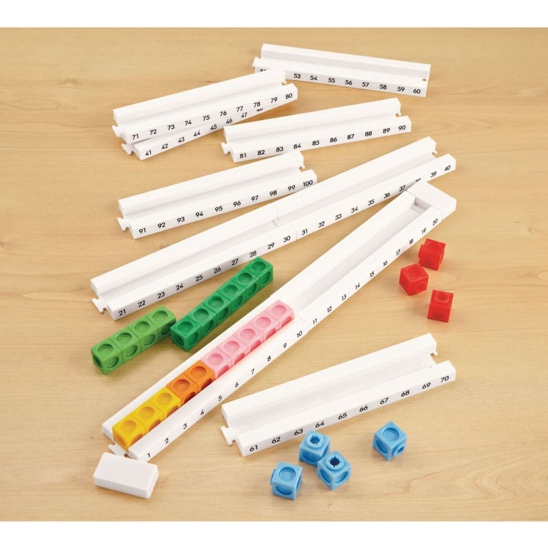 Multilink Number Track