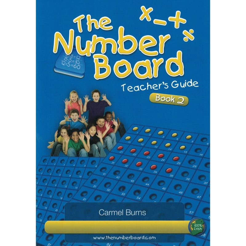 Number Board Teacher’s Guide 2