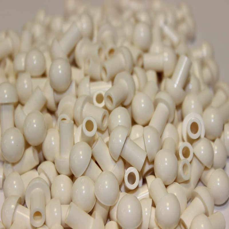 Number Board White Pegs