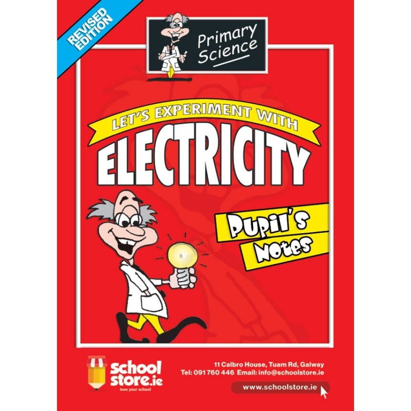 Primary Science Electricity Pupil’s Notes