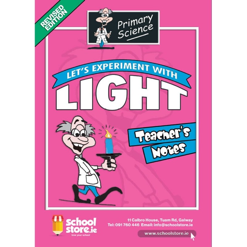 Primary Science Light Teacher’s Notes