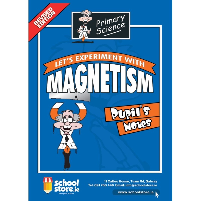 Primary Science Magnetism Pupil’s Notes