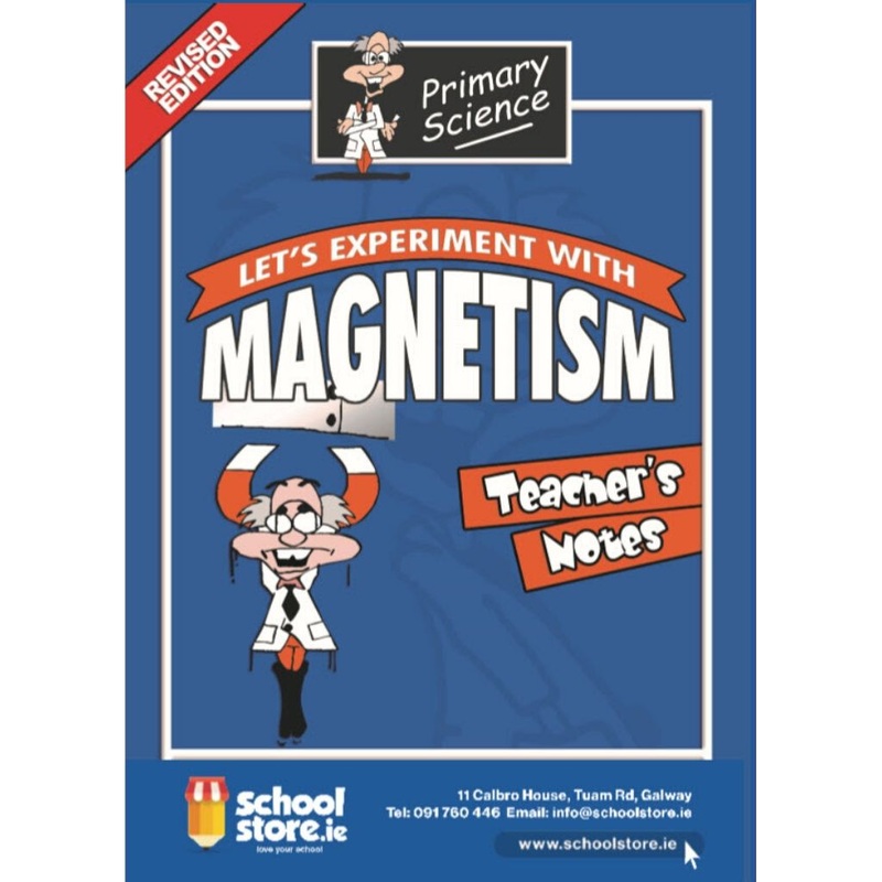 Primary Science Magnetism Teacher’s Notes