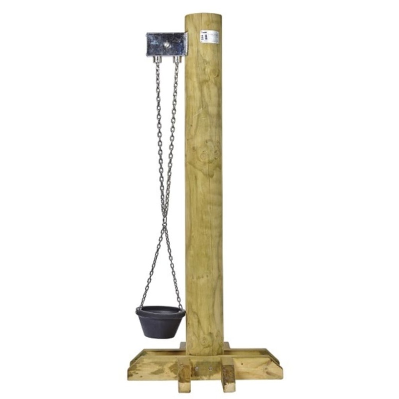 Pulley & Bucket