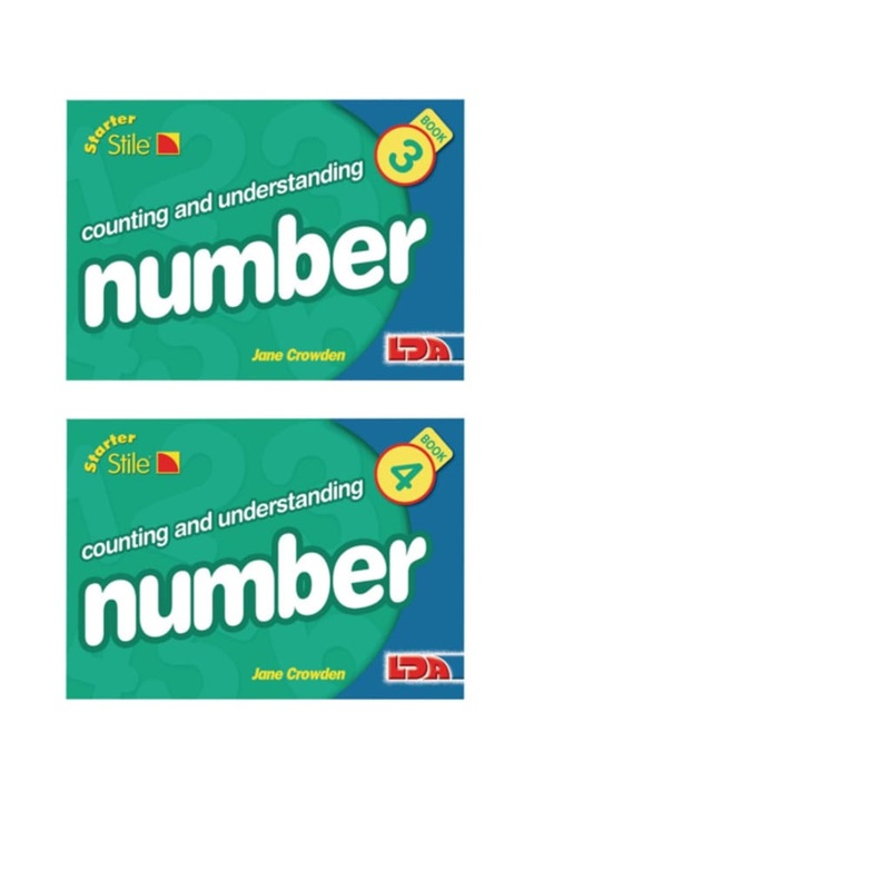 Starter Stile Maths Pack 2 Multipack