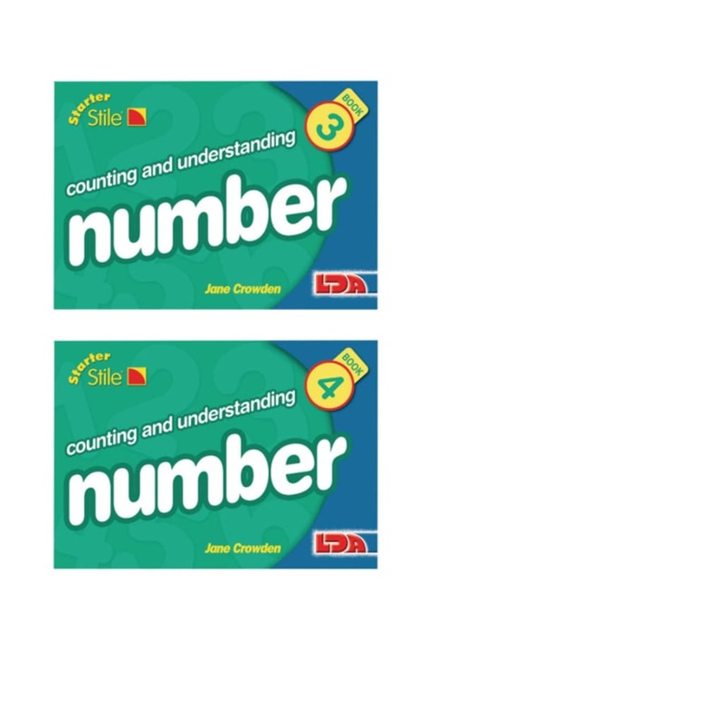 Starter Stile Maths Set 2