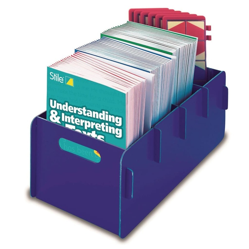 Stile Literacy Storage Box