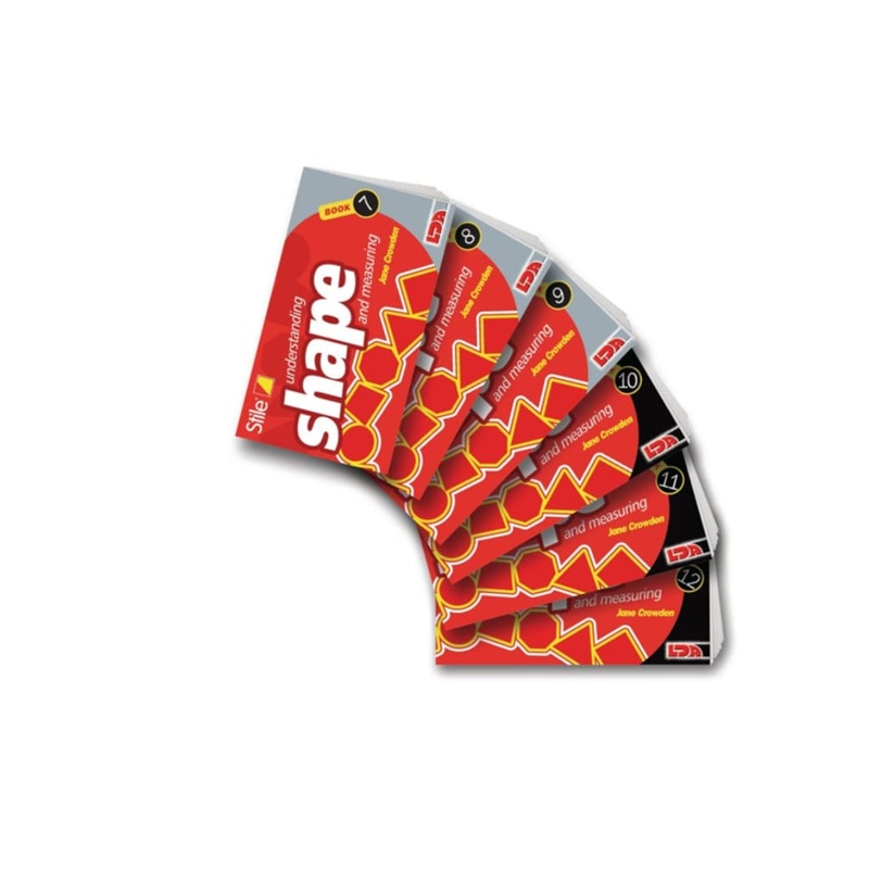 Stile Understanding Shape & Measuring 7-12