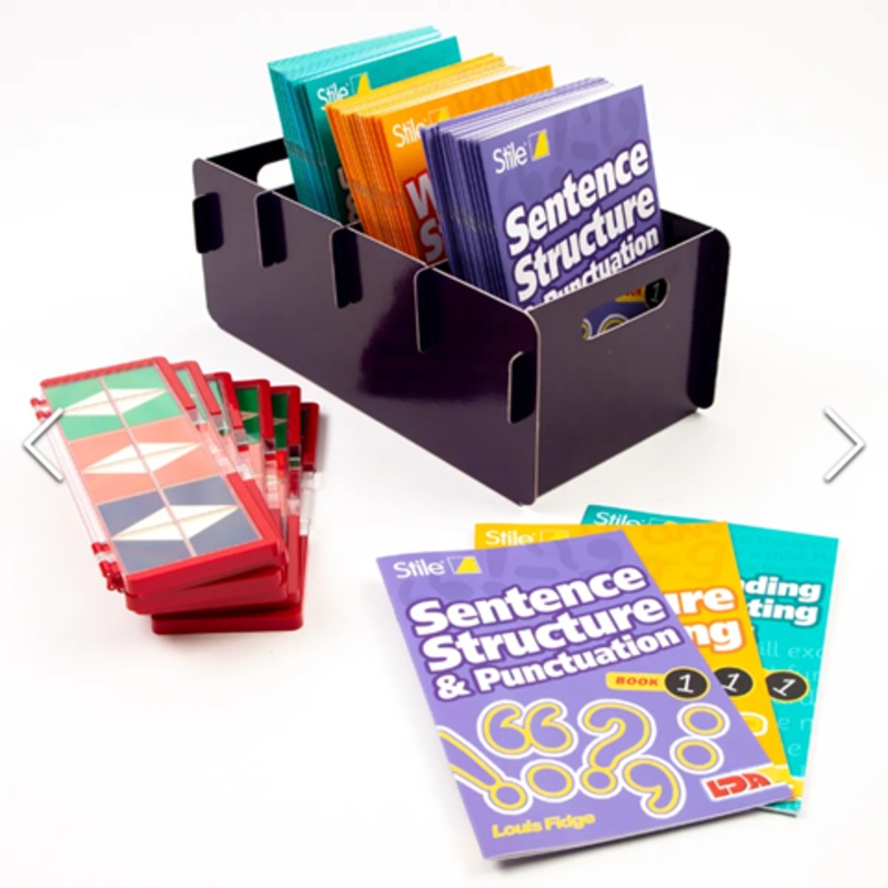 Stile Year 4 Programme  Multipack