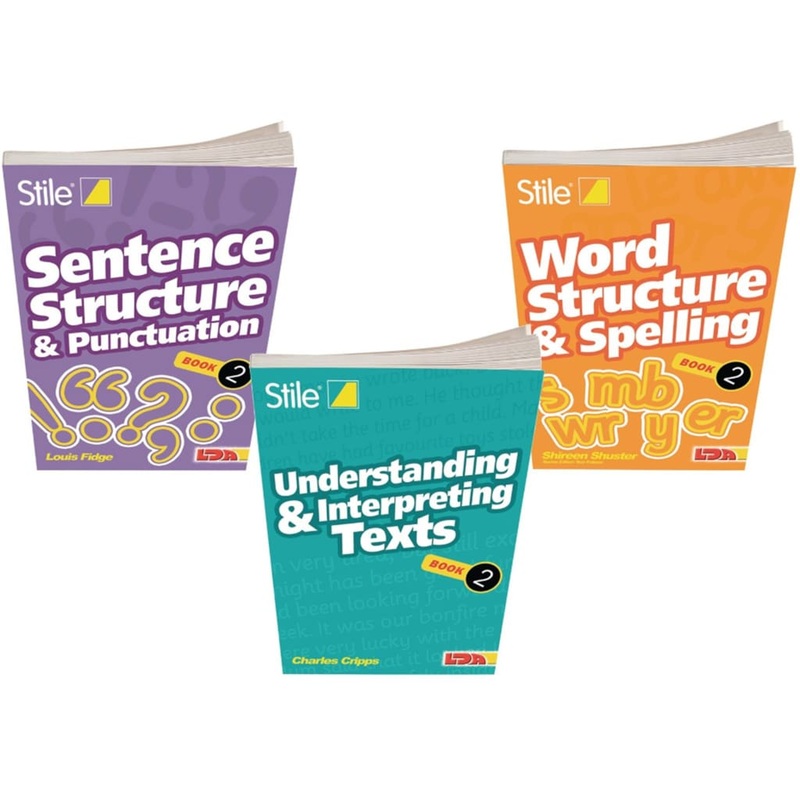 Stile Year 4 Programme – Singlepack
