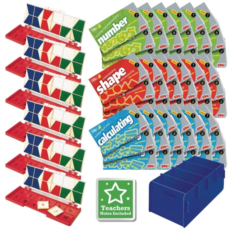 Stile Year 5/P6 Pack – Age 9-10 – Multipack