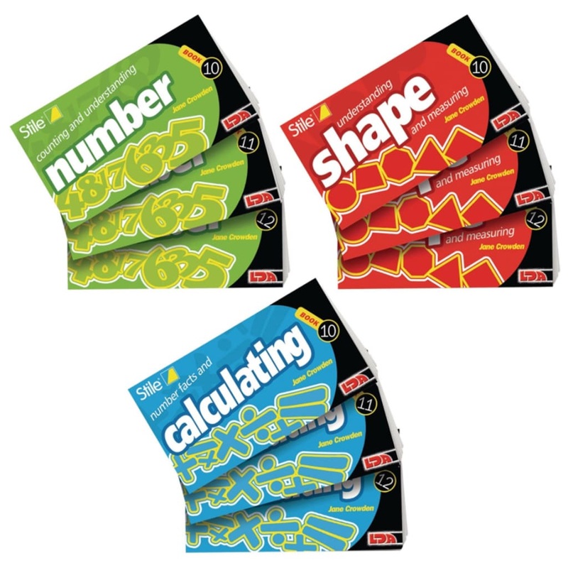 Stile Year 5/P6 Pack – Age 9-10 – Single pack