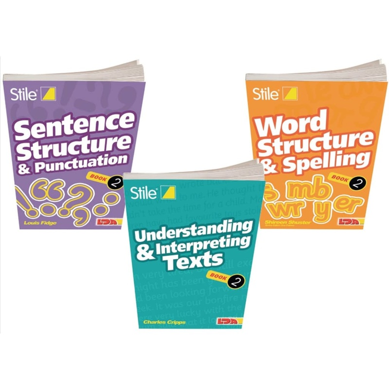 Stile Year 5 Programme – Single Pack