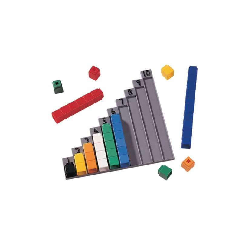 Unifix 1- 10 Stair