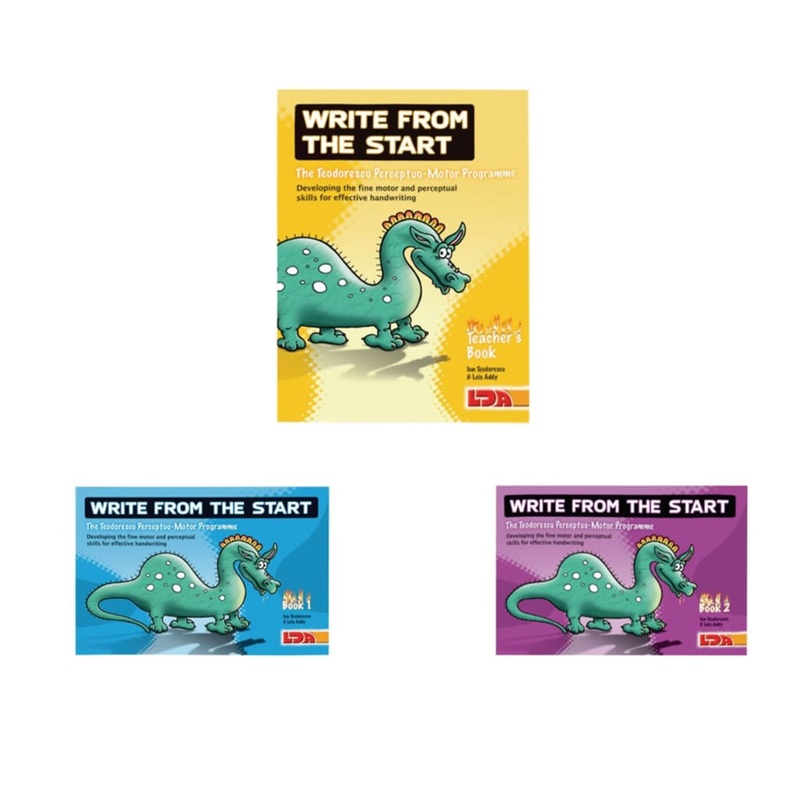 Write From The Start