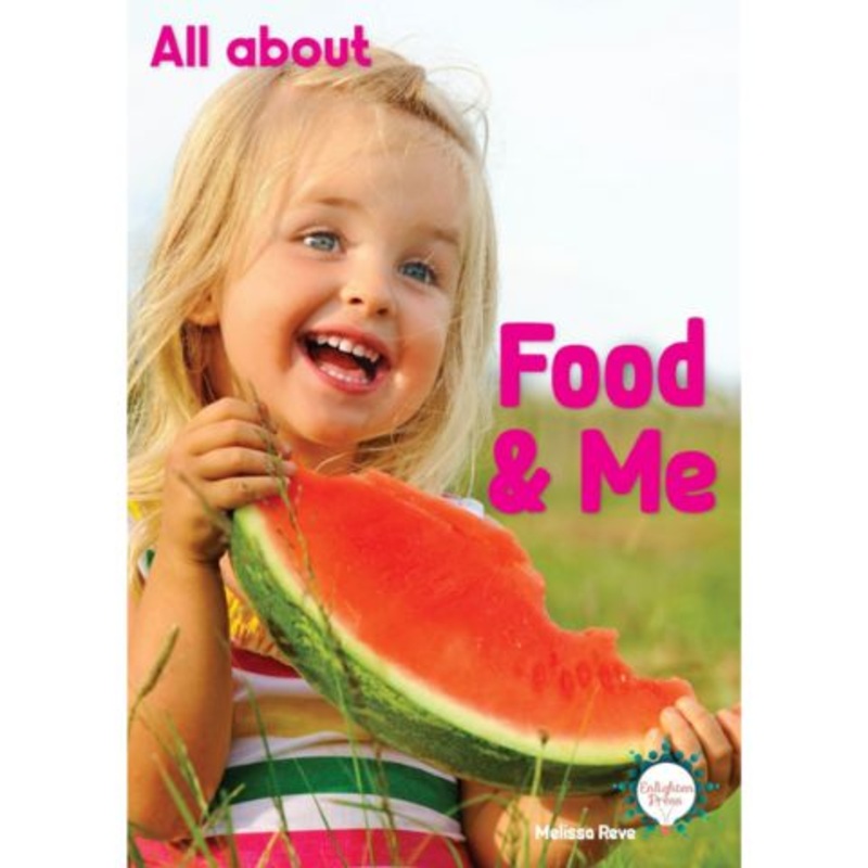 All About Food & Me Big Book