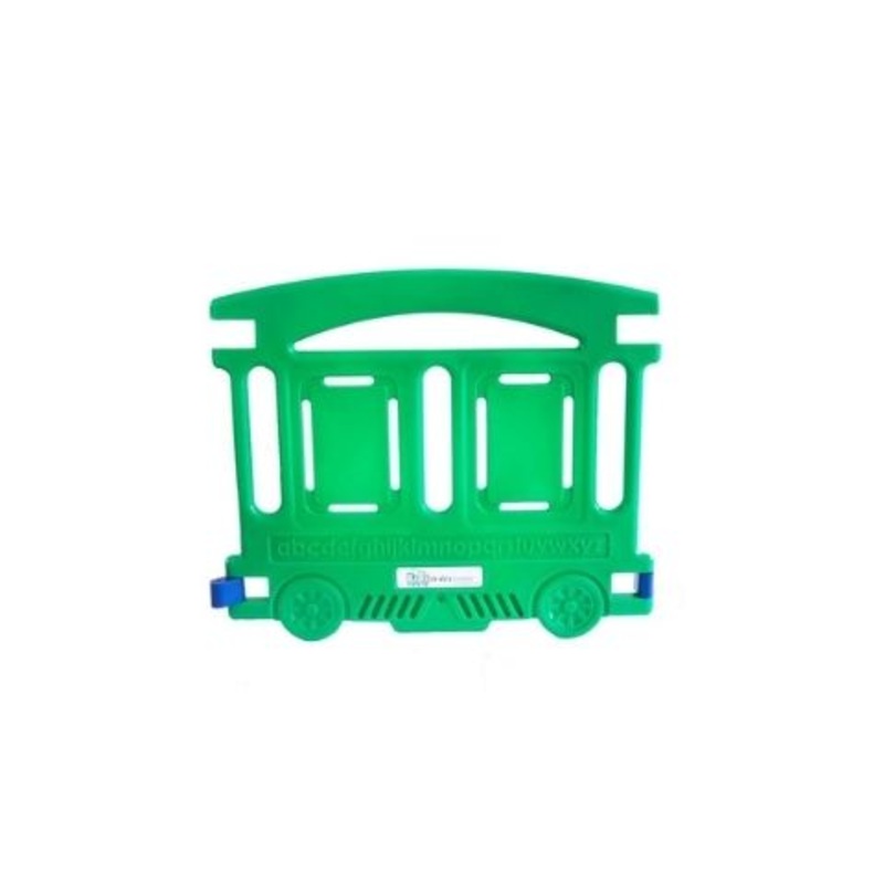 Carriage with Hinges | KIDDIDIVIDER
