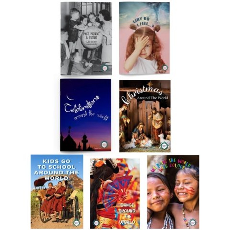 Communicating Big Book Multipack