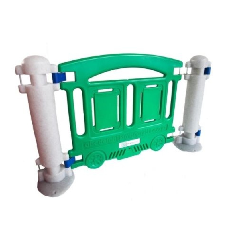 Gate | KIDDIDIVIDER