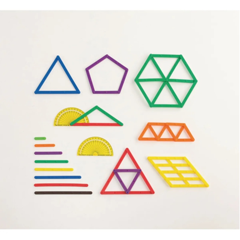 GeoStix – Pack of 80 Pack of eighty