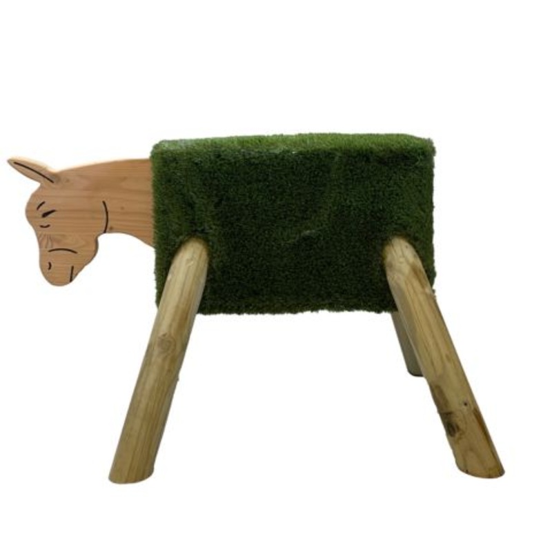 Grass Donkey Seat