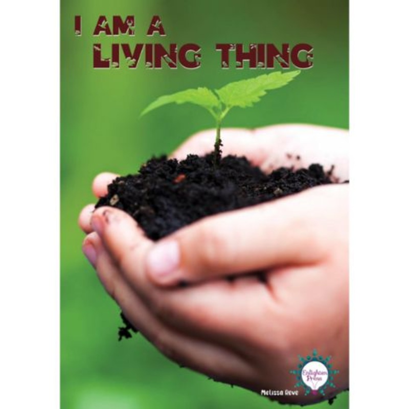 I am a Living Thing Big Book