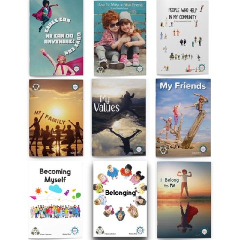 Identity & Belonging Big Book Multipack