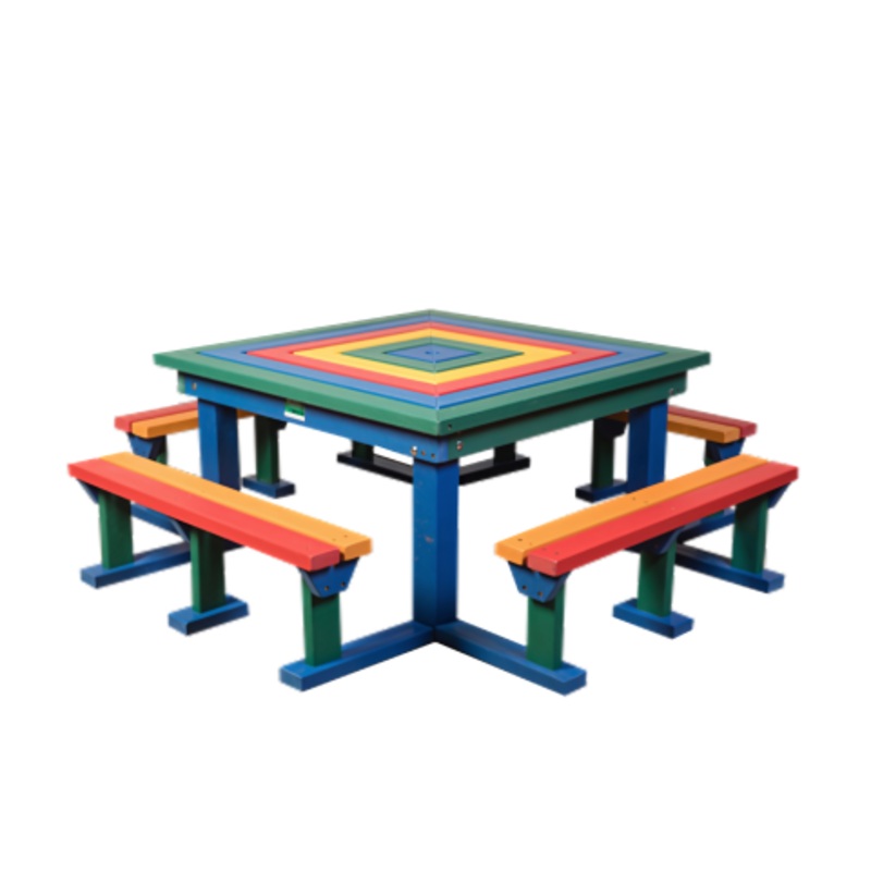 Junior Octobrunch Picnic Bench