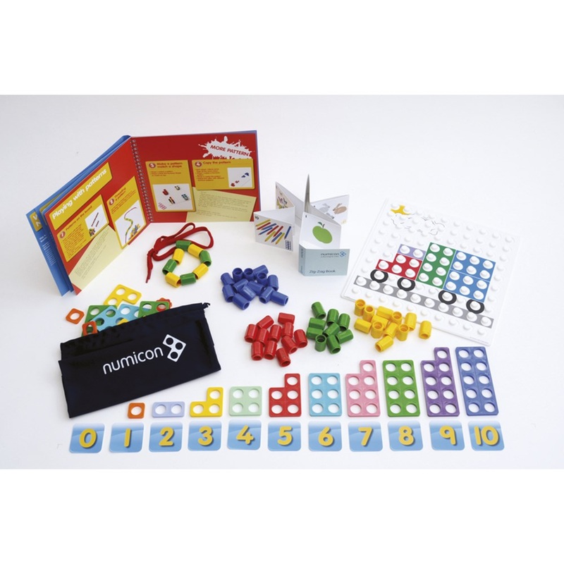 Numicon Mental Maths