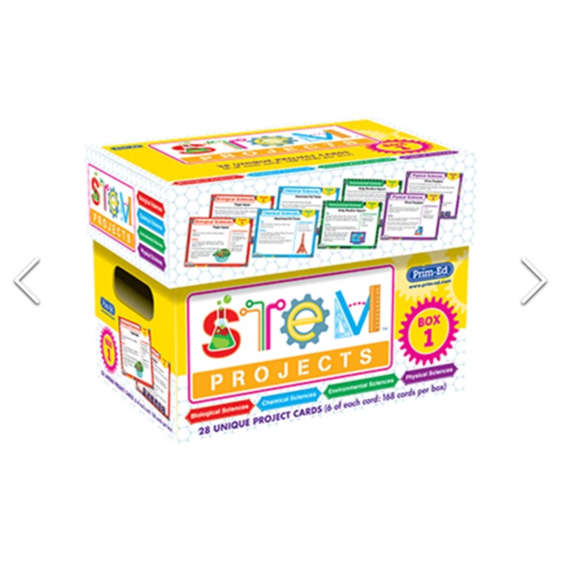 Prim-Ed STEM Projects – Year 1