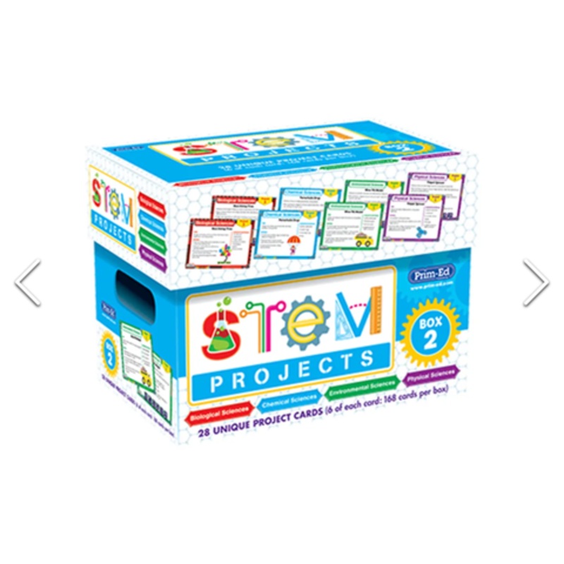 Prim-Ed STEM Projects – Year 2