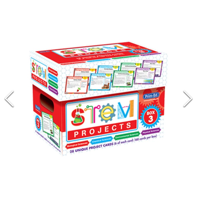 Prim-Ed STEM Projects – Year 3