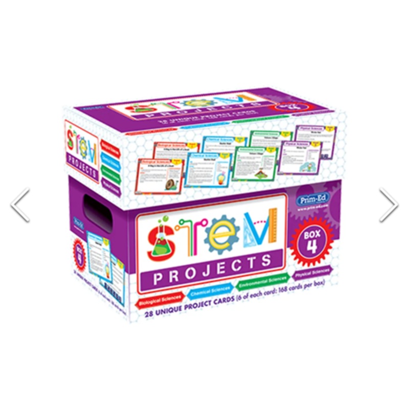 Prim-Ed STEM Projects – Year 4