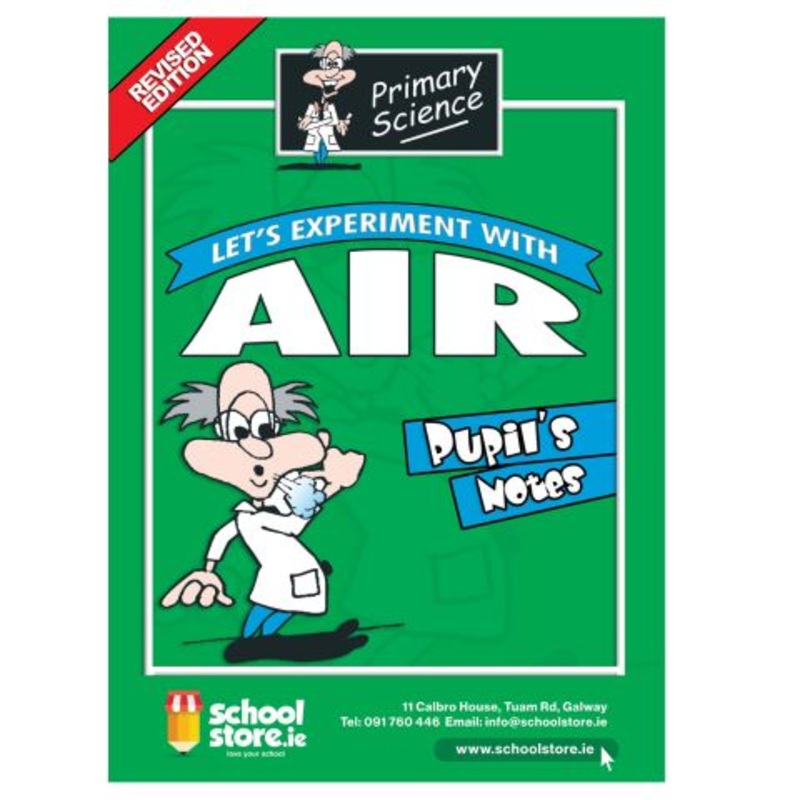 Primary Science Air Pupil’s Notes