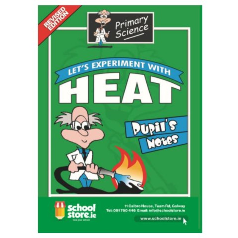 Primary Science Heat Pupil’s Notes