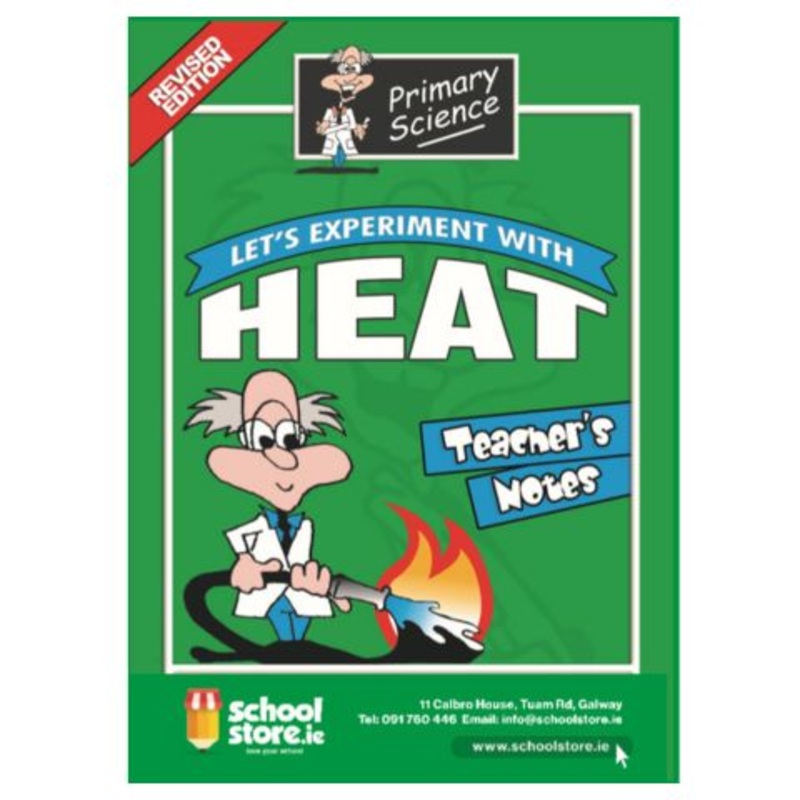 Primary Science Heat Teacher’s Notes