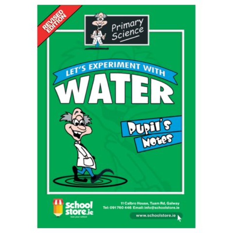 Primary Science Water Pupil’s Notes