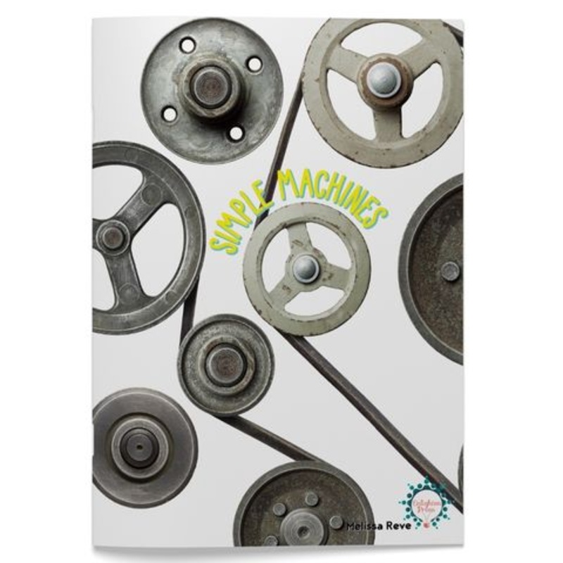 Simple Machines Big Book