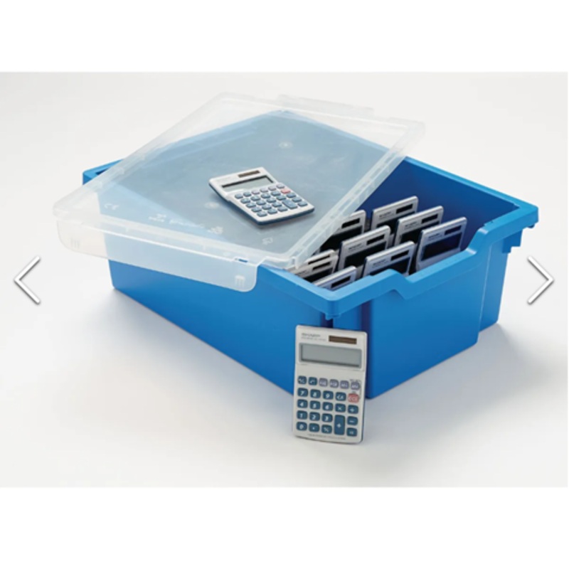 Calculator – Pack of 30 Including Storage Box