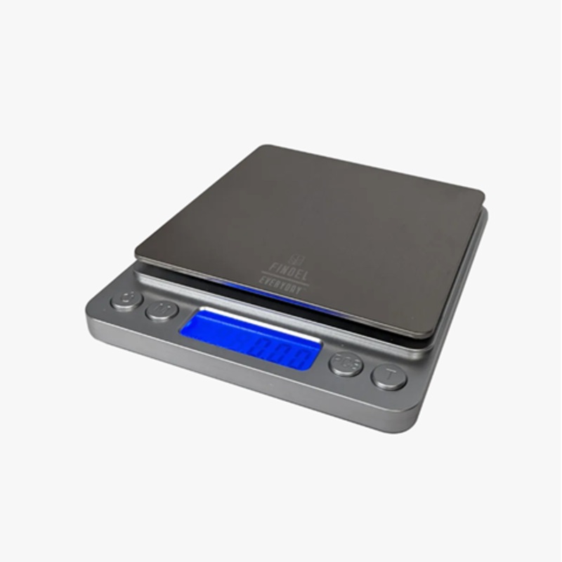 Digital Balance: 500g x 0.01g
