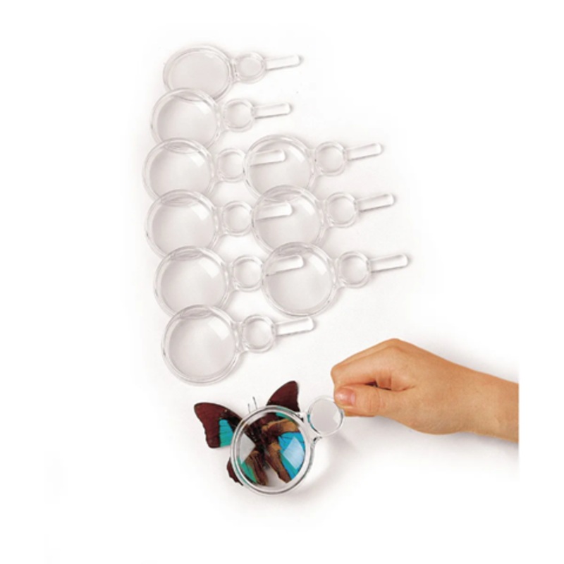 Double Lens Magnifier – Pack of 10